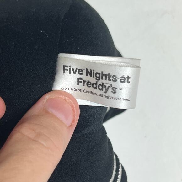 Funko FNAF Puppet Marionette Plush 2016 Five Nights at Freddy’s - Picture 6 of 9